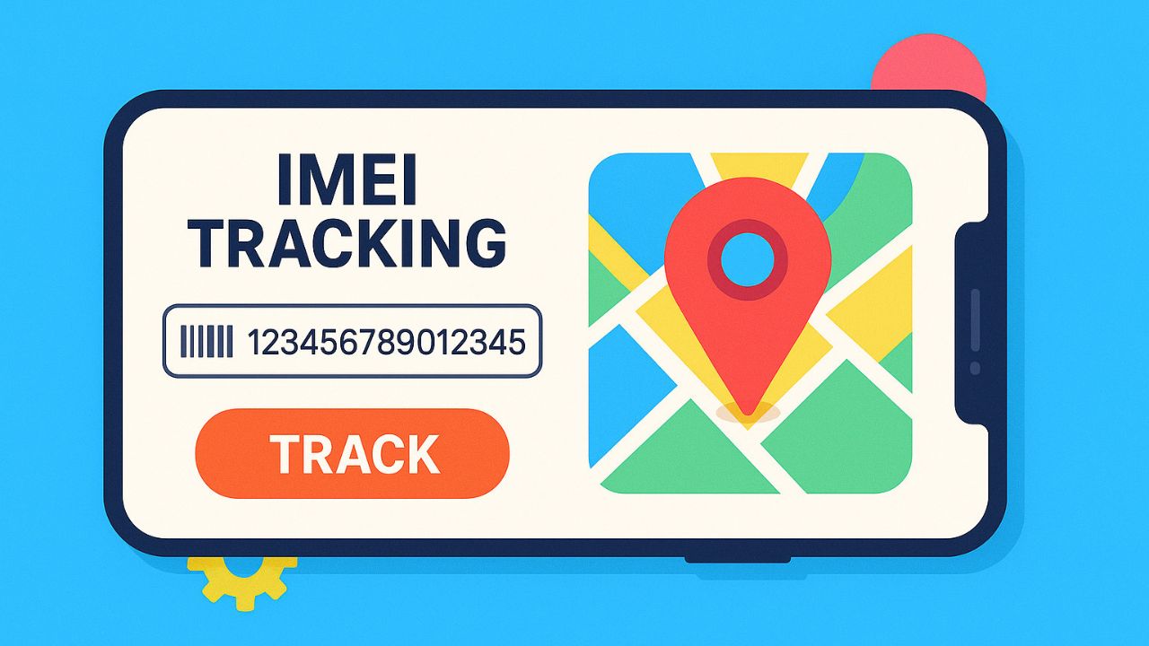 CEIR IMEI Tracking & Phone Blocking APP for India