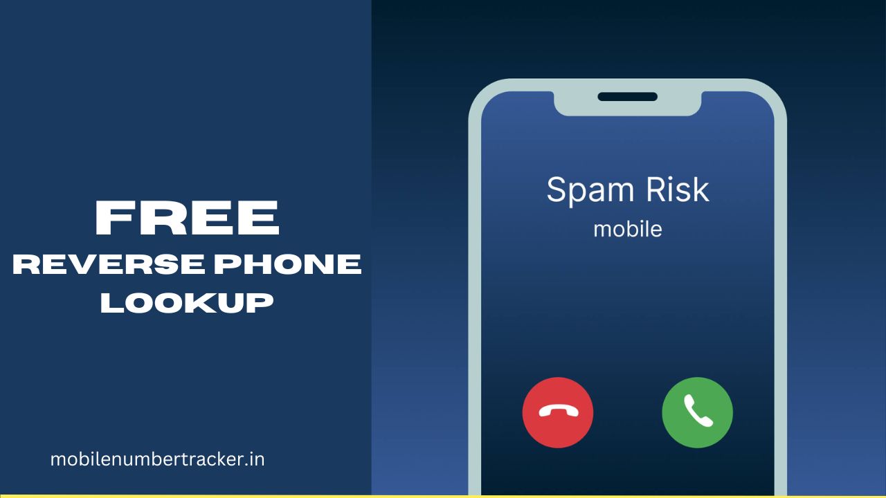 Free Reverse Phone Lookup USA