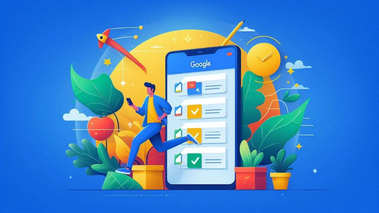 Use Google TasksBoard for Advanced Task Management